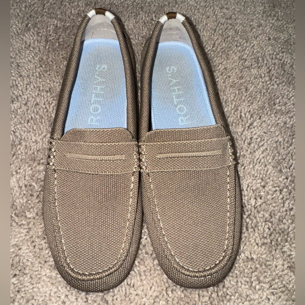 Rothy’s Driving Loafer